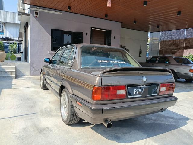 BMW 318i E30 (M) 1991 Year - 4