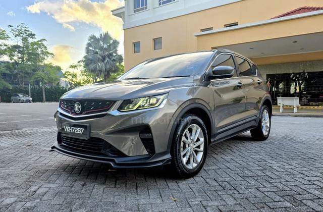 2023 Proton X50 1.5 EXECUTIVE MY20 (A) - 5