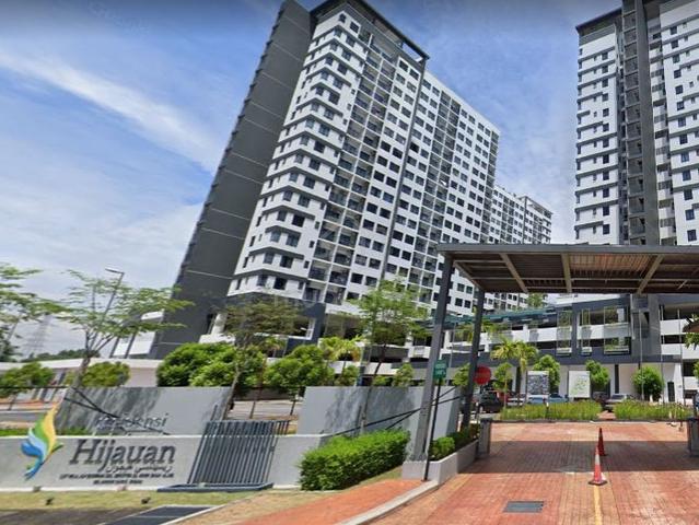 The Greens (Residensi Hijauan) @ Subang West 1