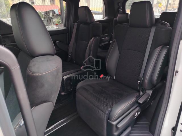 2021 Toyota ALPHARD 2.5 S TYPE GOLD II (A)UNREG 21 - 5