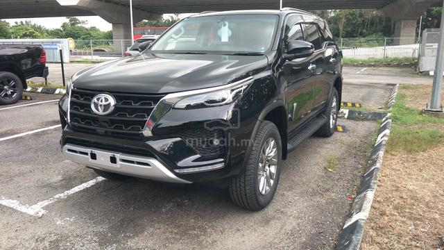 2026 Toyota FORTUNER BIG SALE - 2
