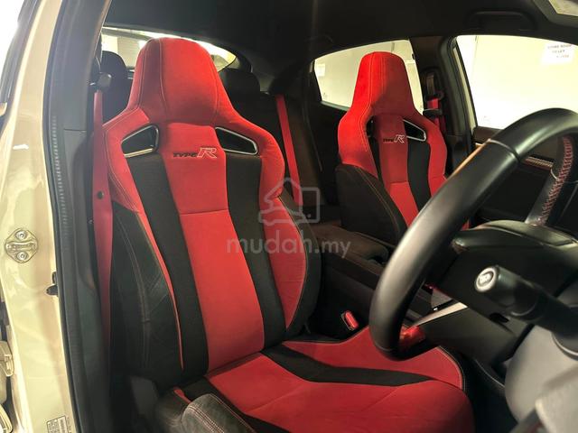 2019 Honda CIVIC 2.0 TYPE R VTEC TURBO (M) - 4