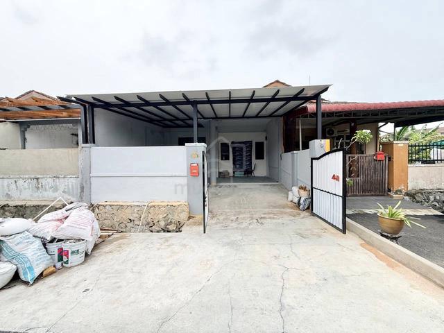 (FULLY RENOVATED) 1 Storey Terrace Taman Semarak, Nilai 1