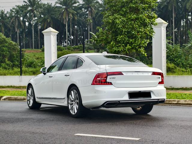 2017 Volvo S90 2.0 T8 INSCRIPTION PLUS B&W Fu/Loan - 4