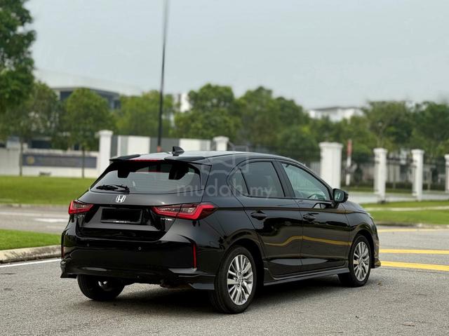 -2022- Honda CITY 1.5 HATCHBACK V (A) CARKING - 3