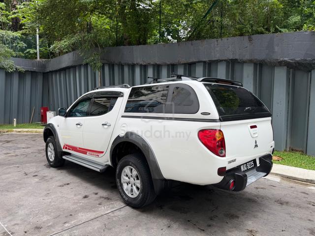 2010 Mitsubishi TRITON 2.5 FACELIFT (A) 4x4 - 4