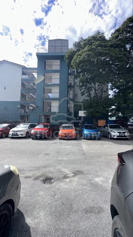 Flat Bukit Gedung 1