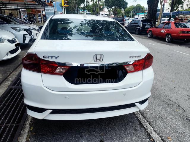 2018 Honda CITY 1.5 S FACELIFT (A) - 2