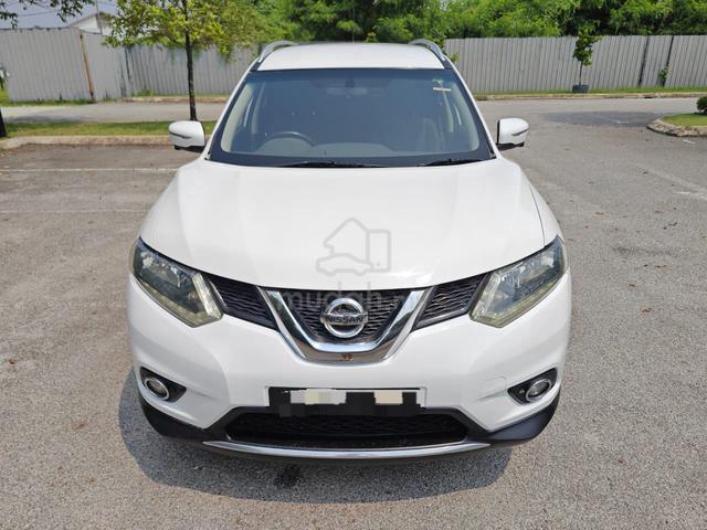 2015 Nissan X-TRAIL 2.0 IMPUL T32 (A) - 2