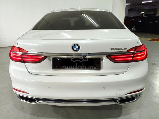 Bmw 7 SERIES 2.0 740LE XDRIVE NO PROCESSING CHARGE - 5