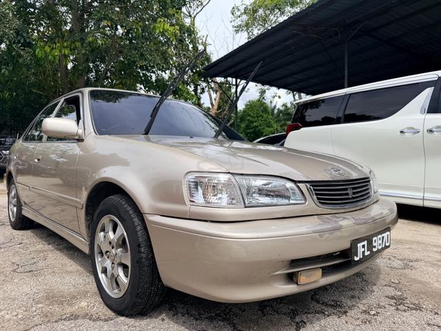 Toyota COROLLA 1.6 SEG Facelift (A)-99 - 3