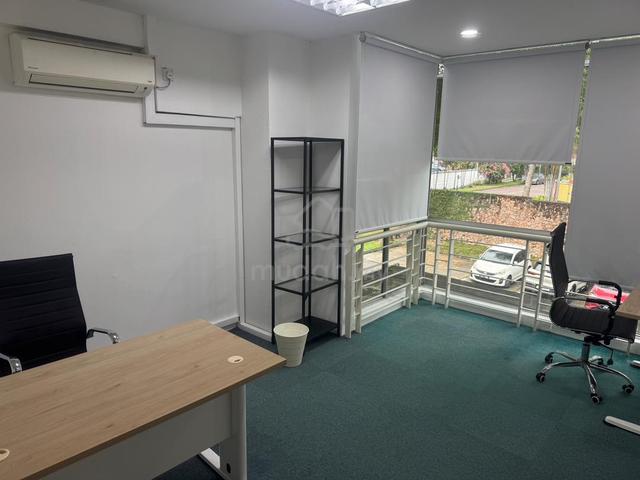 Fully Furnished Serviced Office Room Shop Taman Molek Johor Bahru 1