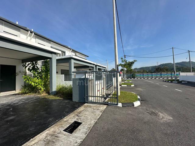 KULIM Residensi Junjong, Rumah Untuk Di Jual Brand New + Below MV 1