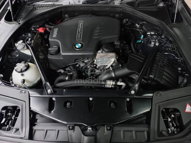 2017 Bmw 520i 2.0 M SPORT (A) FACELIFT - 3