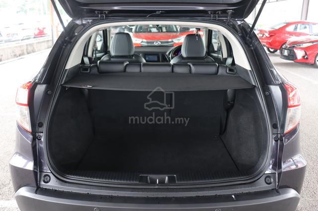 2020 Honda HR-V E I-VTEC 1.8 AT - 4