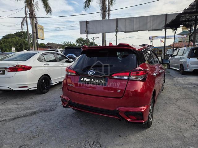 2019 Toyota YARIS 1.5 G (A) High Loan - 2