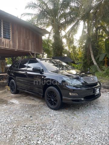 Toyota HARRIER 2.4 240G PREMIUM L PACKAGE - 1