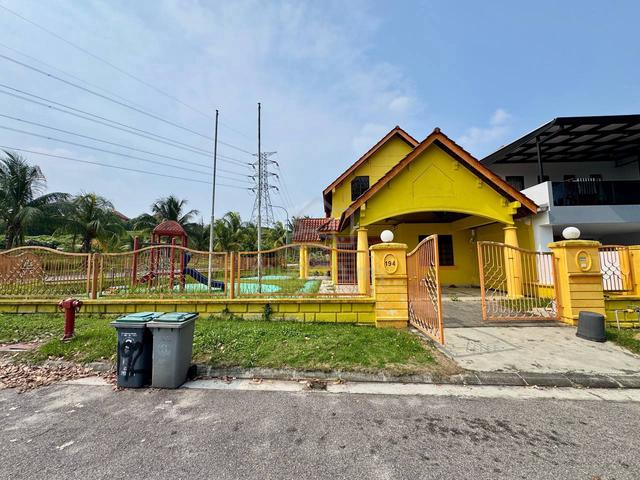 Jalan Pesona Pelangi Indah Corner Lot 4,402 sqft Lake View 1