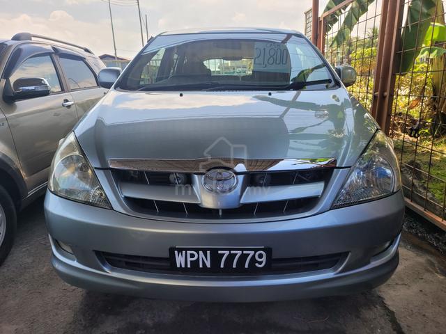 2006 Toyota INNOVA 2.0 G (A) - 5