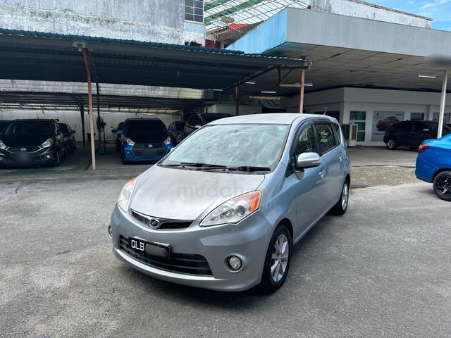 2012 Perodua ALZA 1.5 EZ (A) - 2