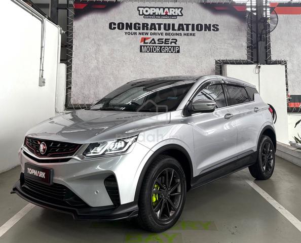 2023 Proton X50 1.5 Executive Warranty Services - 1
