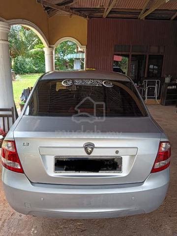 2008 Proton SAGA 1.3 M-LINE (A) - 3