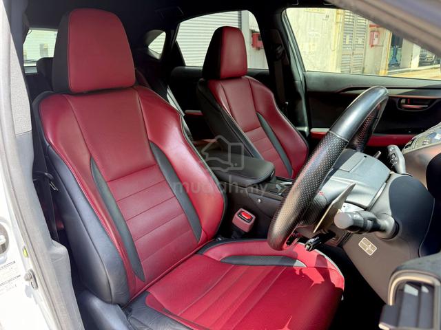 2018 Lexus NX300 2.0 F SPORT (A) - 5