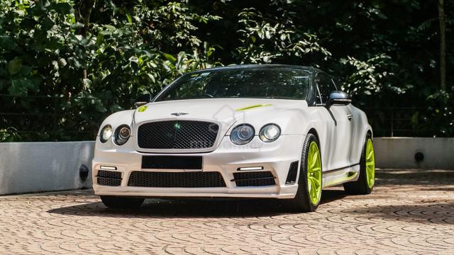 2011 Bentley CONTINENTAL 6.0 GTC SUPERSPORTS (A) - 3