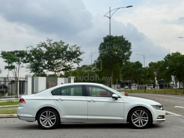 -2019 Volkswagen PASSAT 2.0 TSI HIGHLINE Full Loan - 5