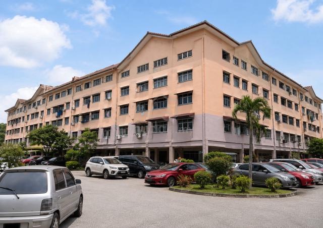 Sri Bayu (Klang) 1