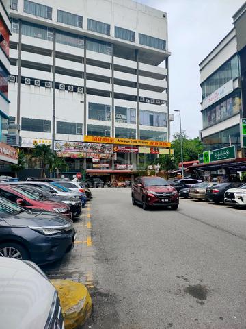 Olive Hill Warehouse Shoplot Rent Serdang Seri Kembangan Selangor 1