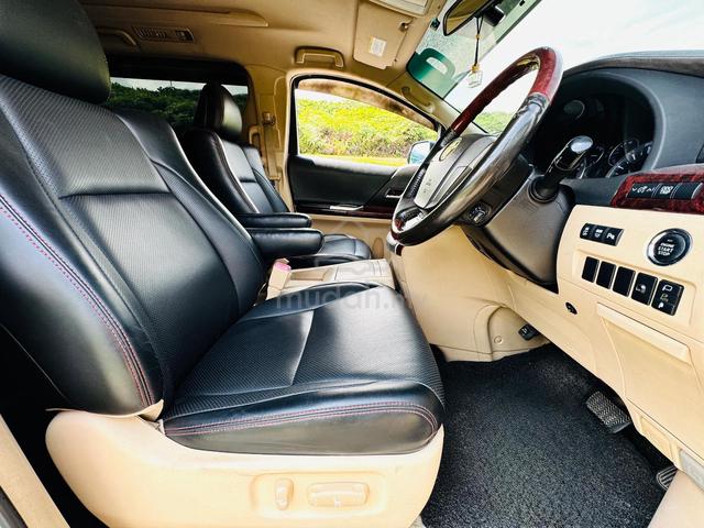 -2009-Toyota VELLFIRE 2.4 Z PREMIUM (A) P/Seat - 4