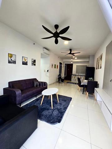 Inspirasi Mont Kiara Condominium Kuala Lumpur 1