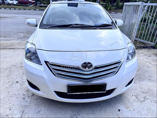 2010 Toyota VIOS 1.5 E (A) - 1