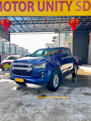 2022 Isuzu D-MAX AUTO PLUS 1.9L (A) - 3