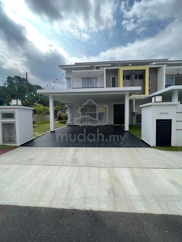 Senawng Double Storey| Monthly 1700 Only 1