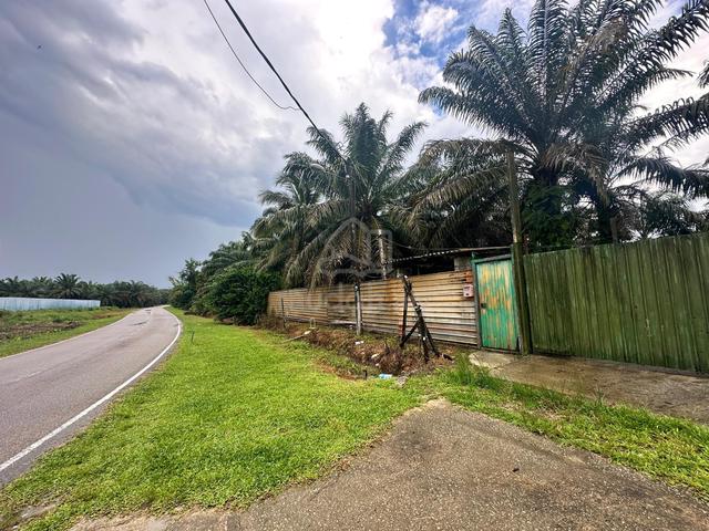 Land For Sale - Mawai Lama Kota Tinggi 1