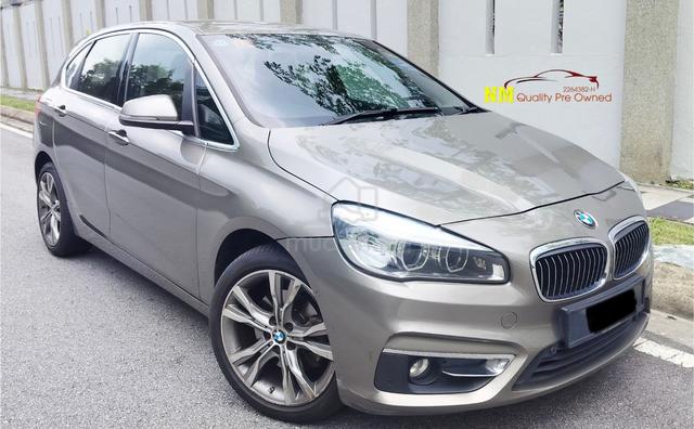 BMW 218i ACTIVE TOURER 1.5(A)PREMIUM LUXURY*r2017 - 1
