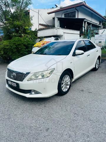 2012 Toyota CAMRY 2.0 G (A) - 5