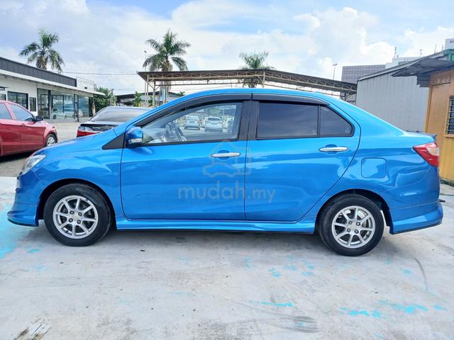 2017 Perodua BEZZA 1.3 PREMIUM X (A) - 5