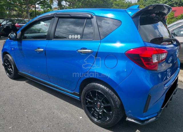 2022 Perodua MYVI 1.5 AV 1500 D-CVT (AT) (HATCH)💙 - 4