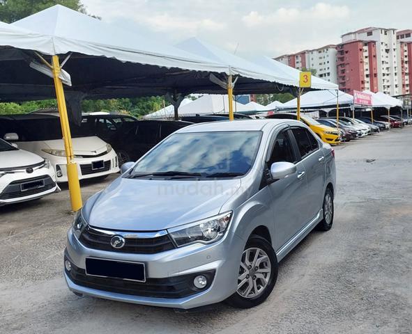 2019 PERODUA BEZZA 1.3 Advance Leatehr Seat DP1K - 4