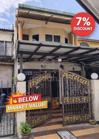 Cash back 30k Taman sri muda seksyen 25 shah alam depan padang 1