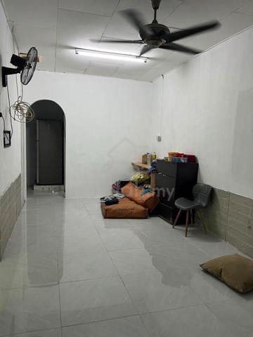 Single Storey Terrace House [JURU] Unfurnished Ready To Move In !!! 1