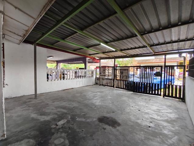 [ Murah ] 1sty House , Jalan Cemperai , Taman Rasa Utama , Batang Kali 1