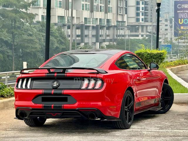 Ford MUSTANG 2.3 EcoBoost GT500 Shelby Brembo 6POT - 2