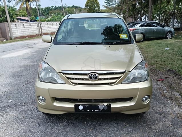 2005 Toyota AVANZA 1.3 (A) - 3