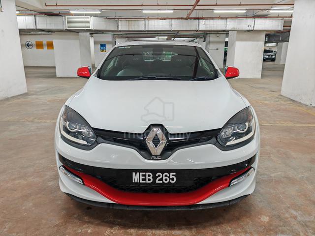 2014 Renault MEGANE RS 265 FACELIFT (M) - 2