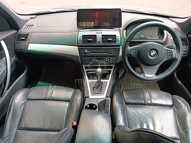 2008 Bmw X3 2.5 SI (CBU) E83 (A) - 5