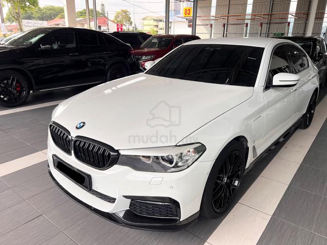 2018 Bmw 530e 2.0 SPORT G30 (A)*SUPER TIP TOP* - 1